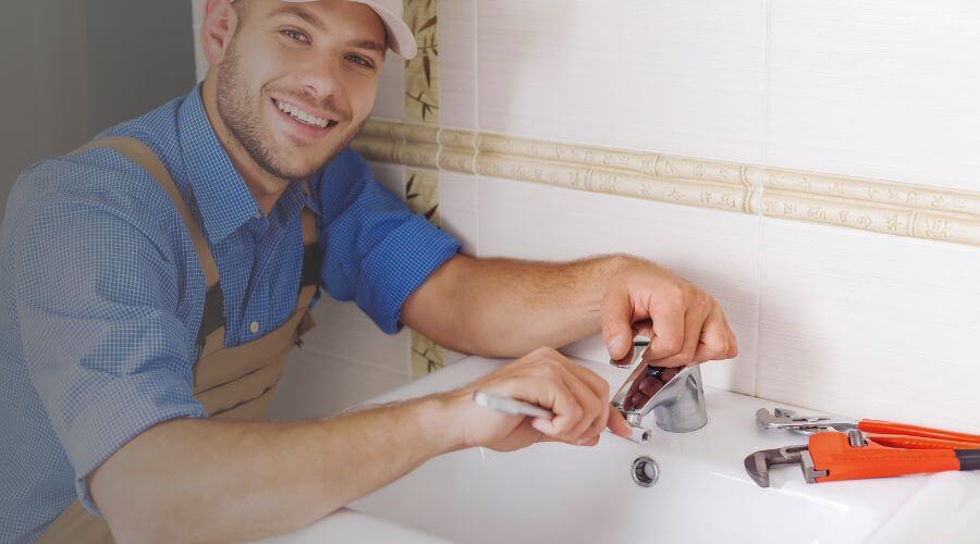 Faucet cartridge replacement in Carmel, NY